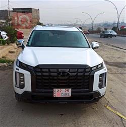 هیوندای پالیسەید